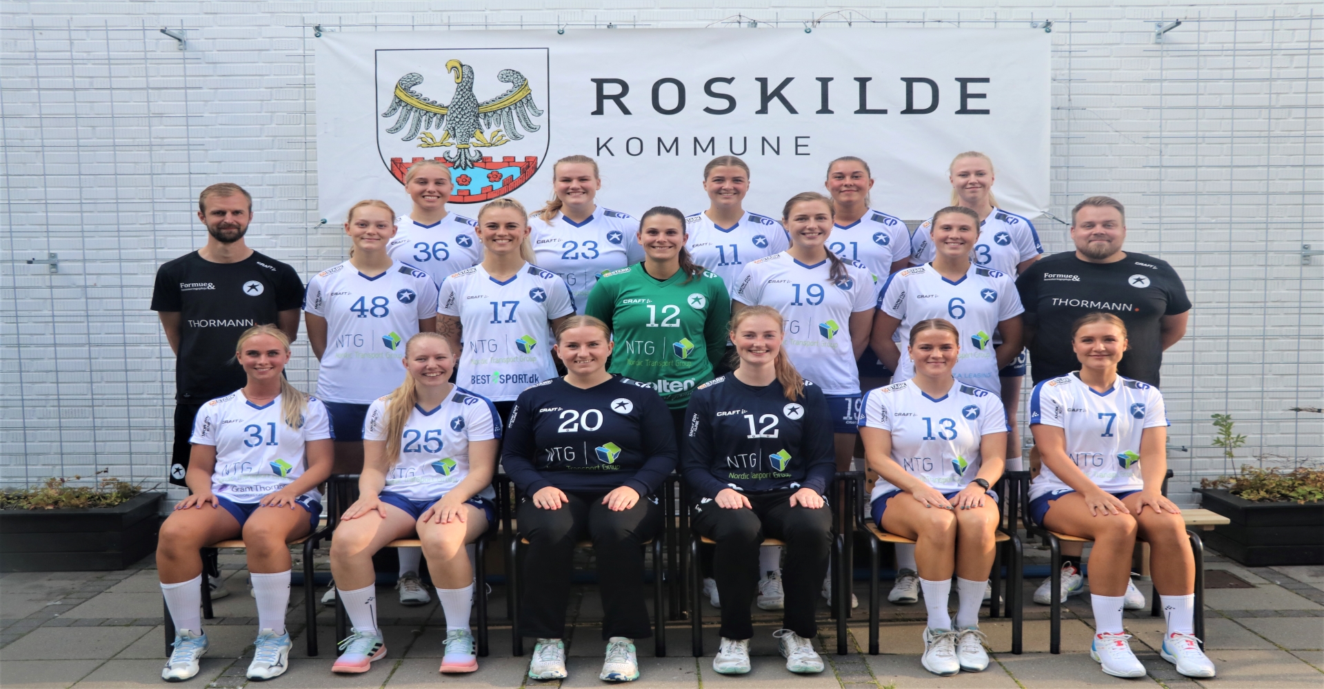 Dame Elite - Roskilde Håndbold