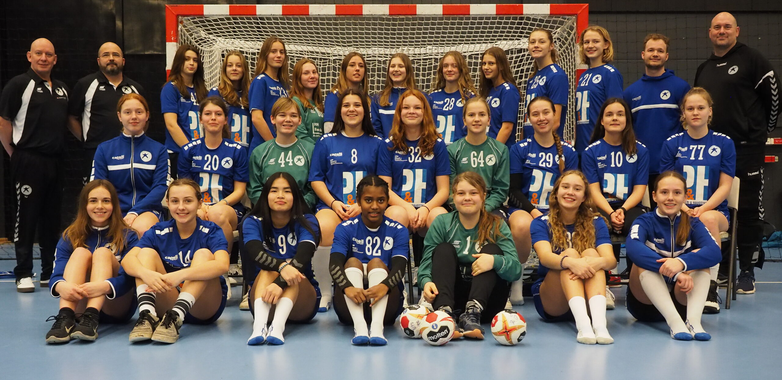 U15 Piger 2020