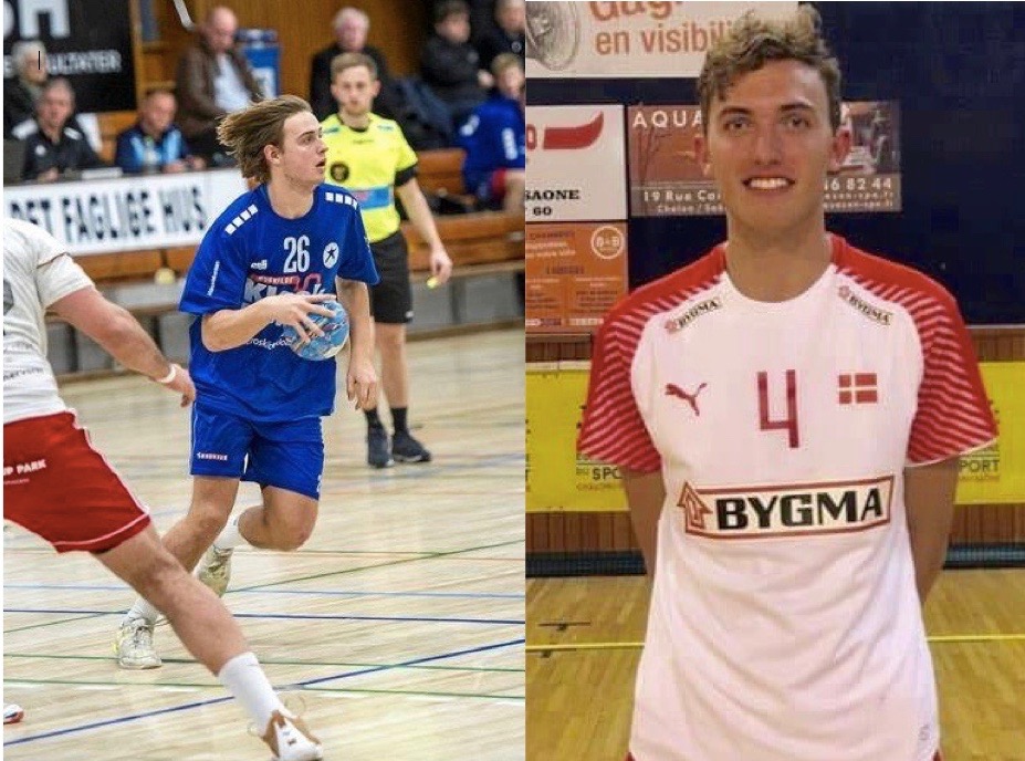 Talentfulde bagspillere indvier seniorkarrieren i Roskilde