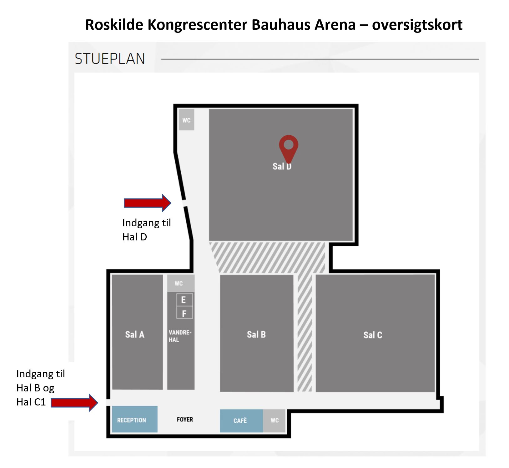 retningslinjer for afvikling af kampe_OLD - Roskilde Håndbold