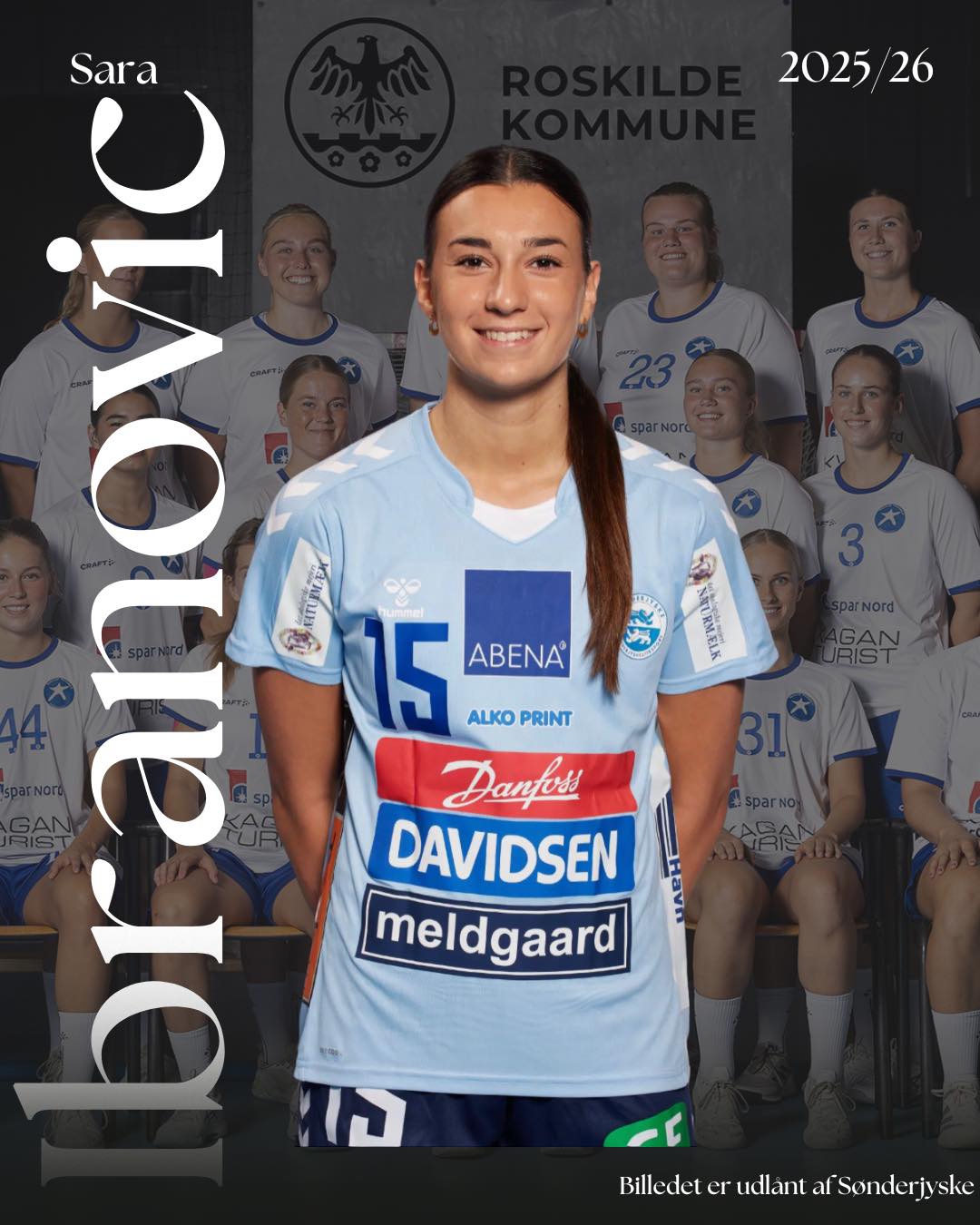 Velkommen til…