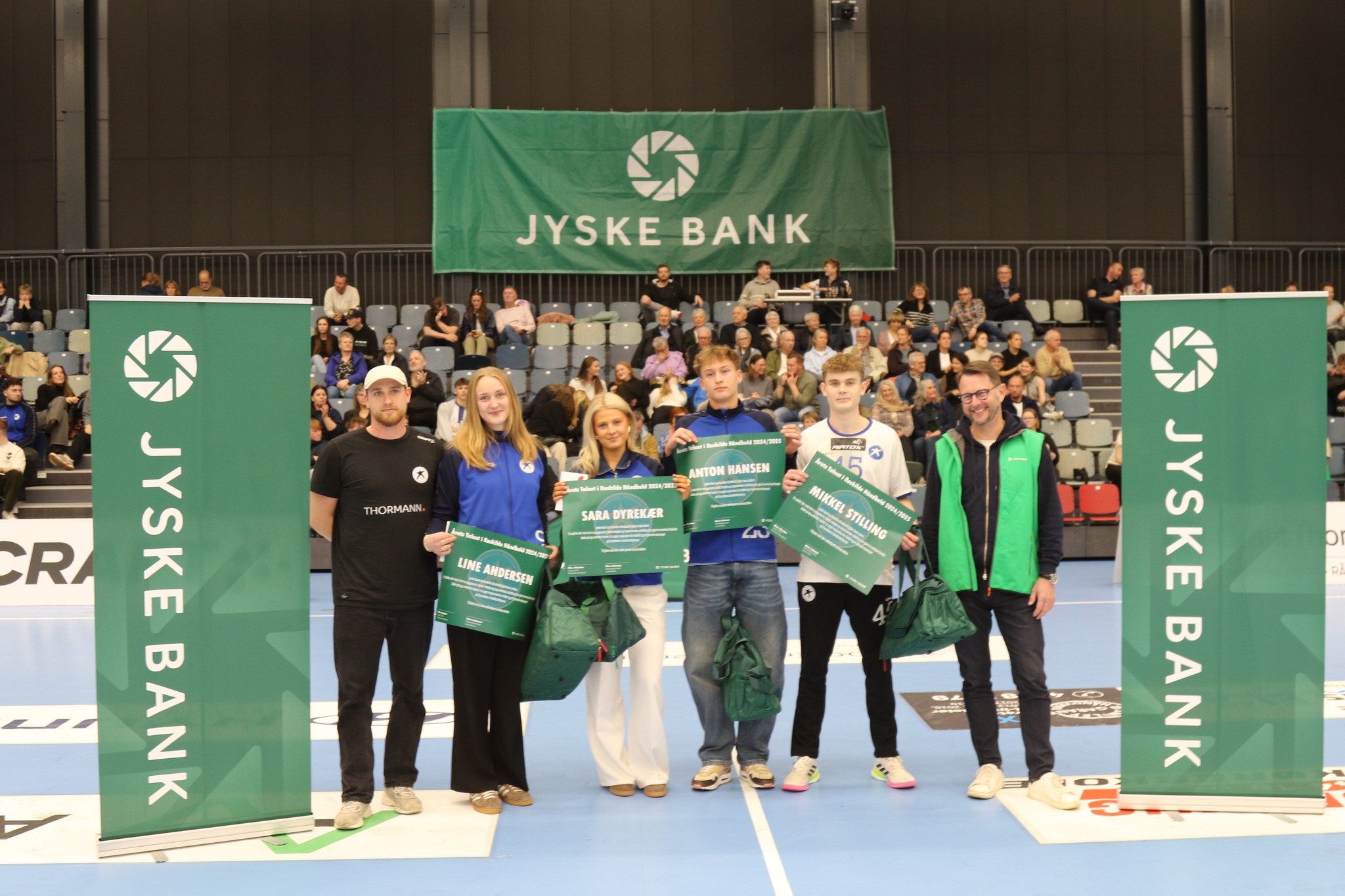 Jyske Banks talentpris