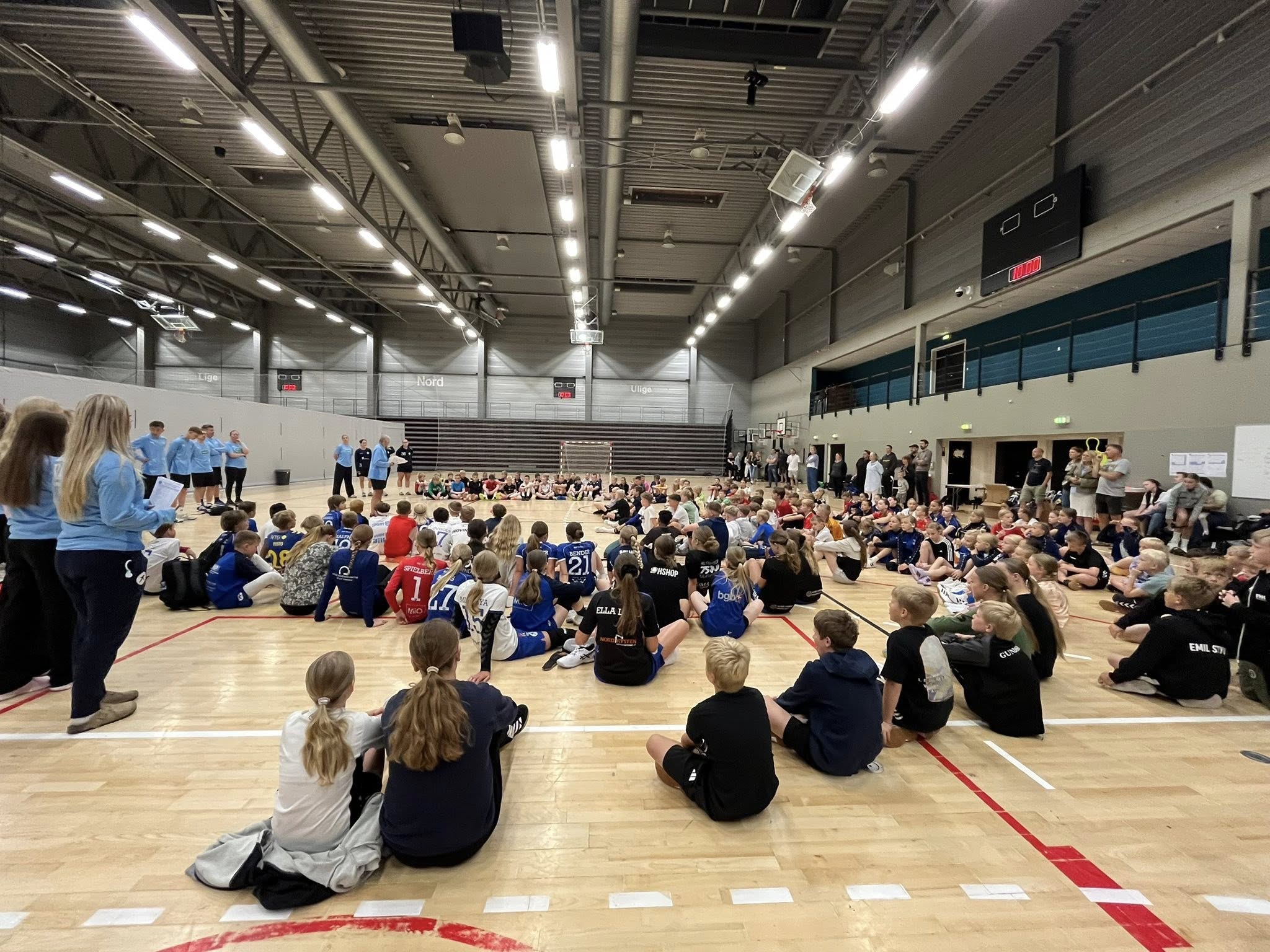 Håndboldskole 2025