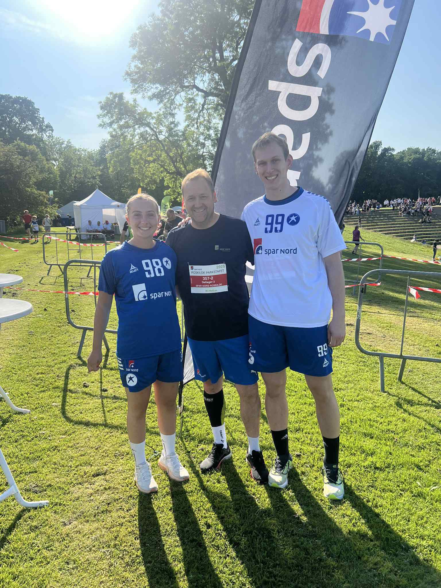 Nyt samarbejde med Select og Sportyfied