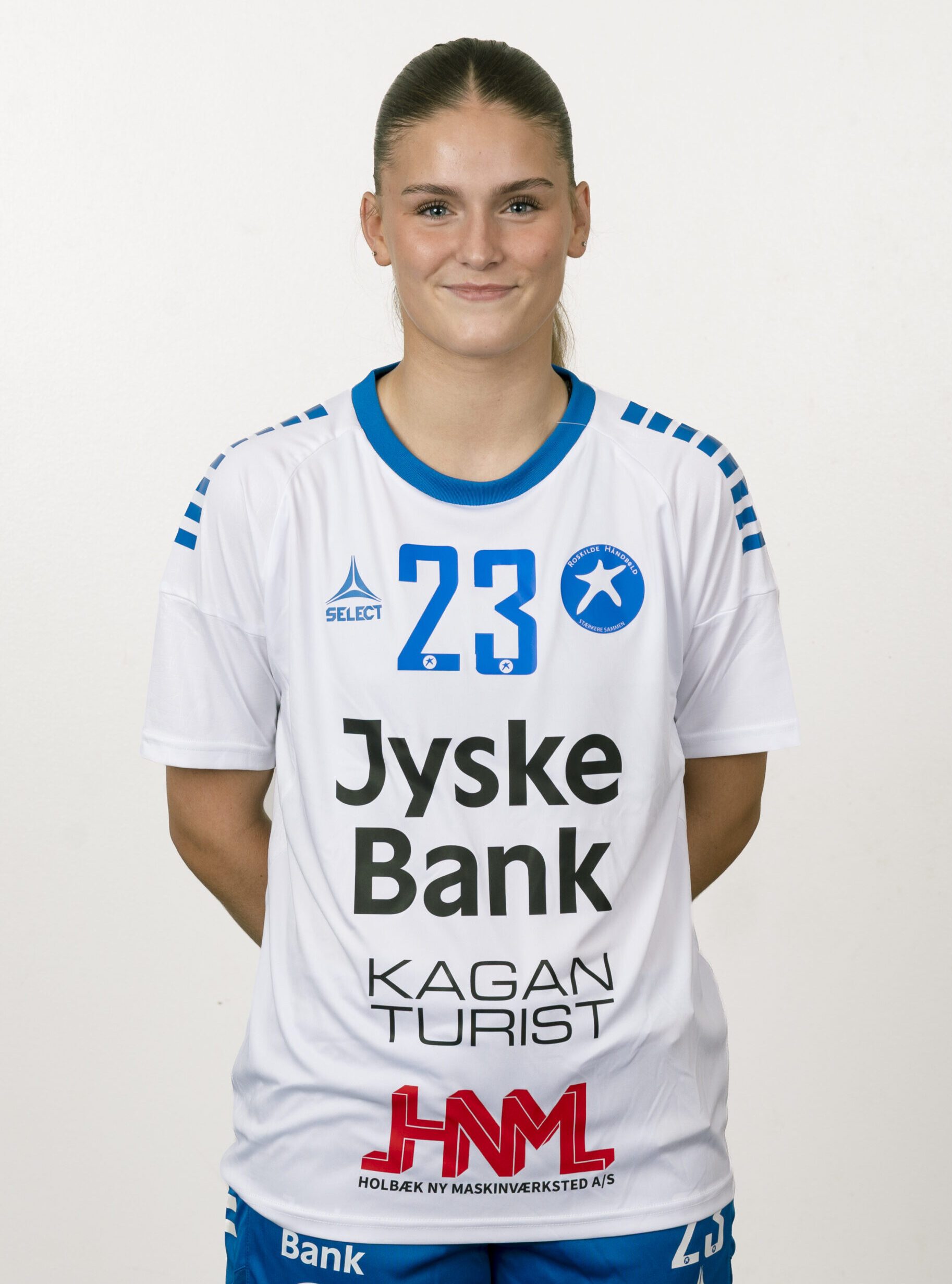 Caroline Borchers Rasmussen