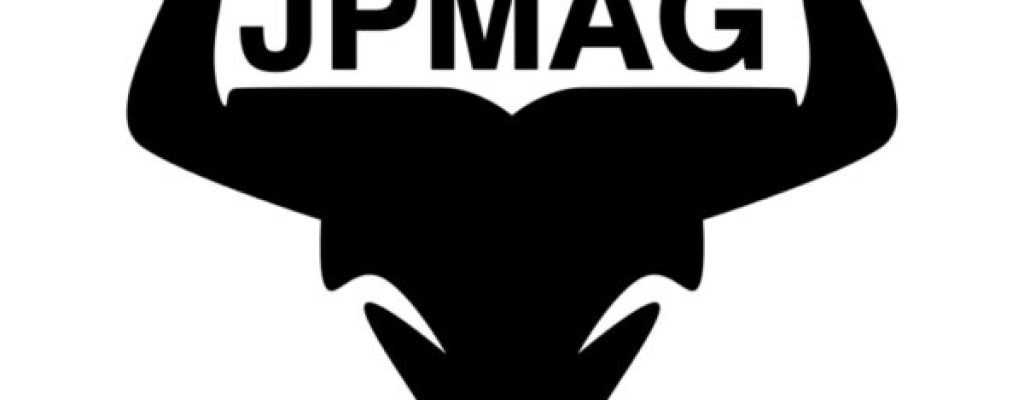 Logo - JPmag